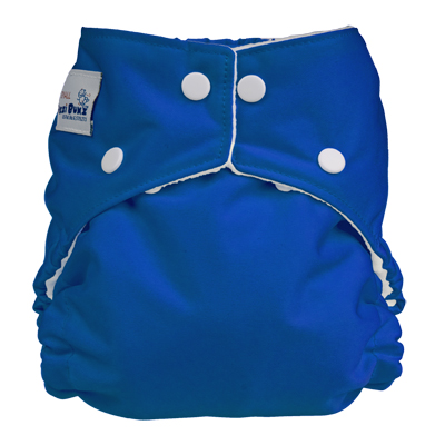 Fuzzi Bunz - Large - Blue